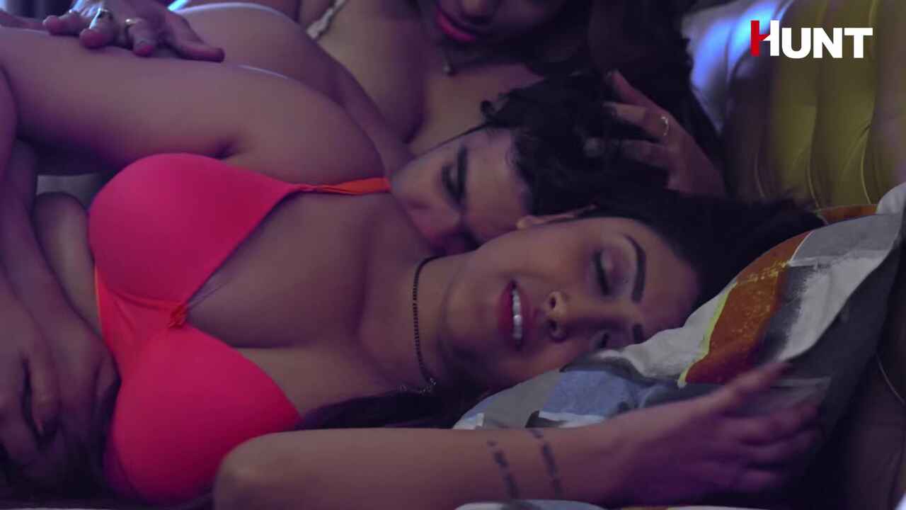 Pati Patni And She Hunt Cinema Sex Web Series Ep