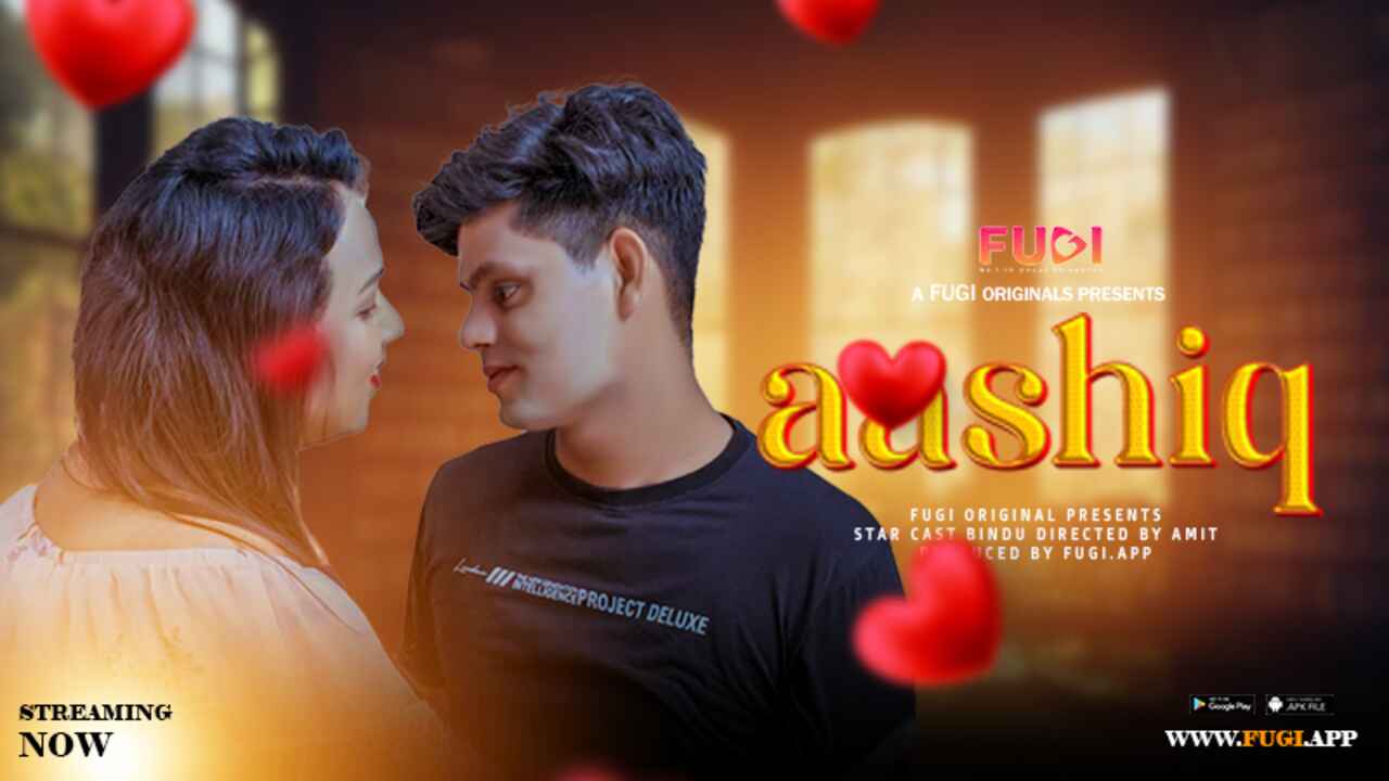 Aashiq Fugi App Originals Hindi Uncut Sex Video