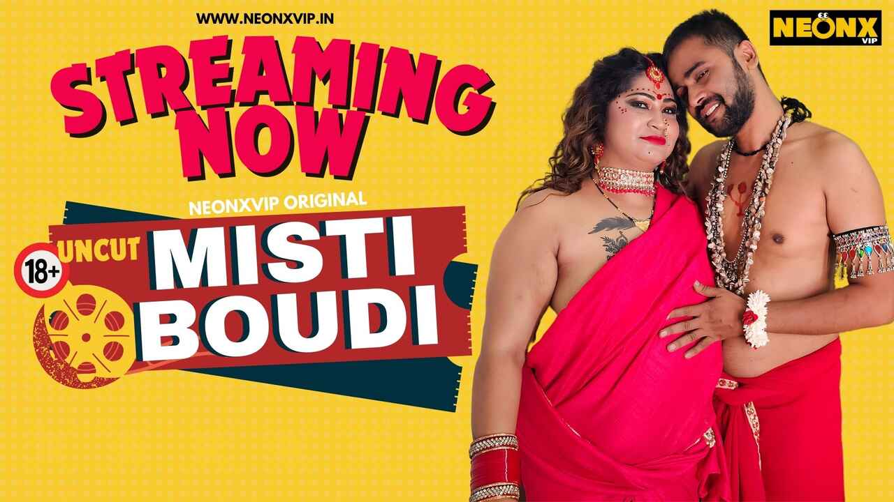 Misti Boudi Neonx Vip Originals Hindi Uncut Sex Video