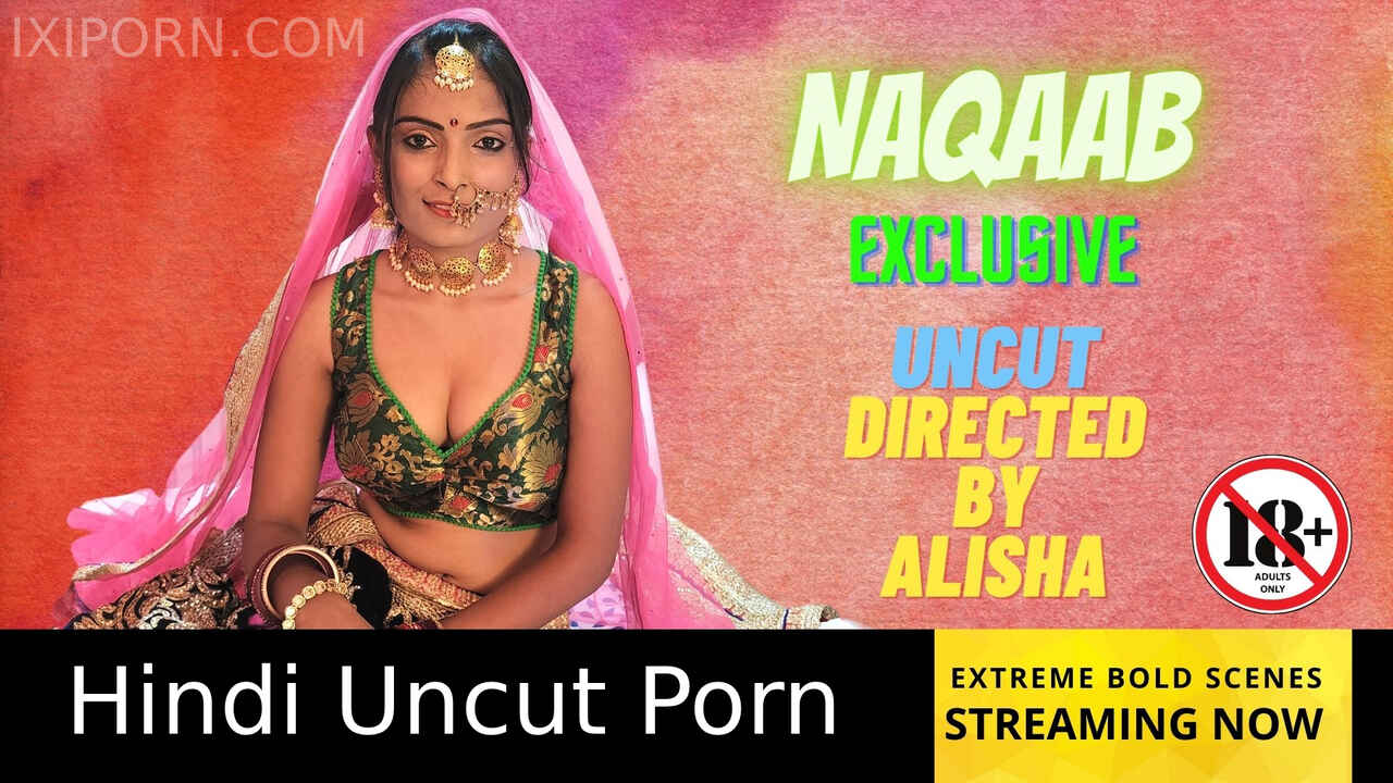 1280px x 720px - Naqaab Uncut 2022 Neonx Vip Originals Hindi Hot Porn Video
