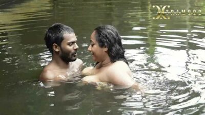 Xxx Pond - big boobs bhabhi bath in pond xtramood porn video - INDxxx.com