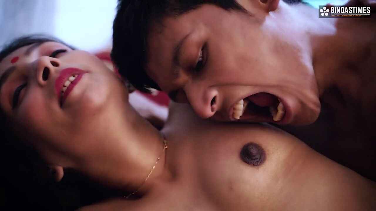 Xxxxx Vitmat Hindi - Jawan Tharki Sauteli Maa 2023 Bindastimes Hindi XXX Video