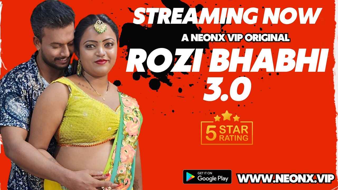 Raj Wab Bhabhi Sex - Rozi Bhabhi 3.0 Neonx Vip Originals Hindi Hot Sex Video