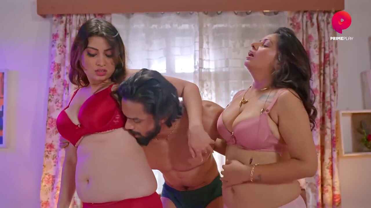 1280px x 720px - Madhushaala 2023 Primeplay Hindi Sex Web Series Episode 8
